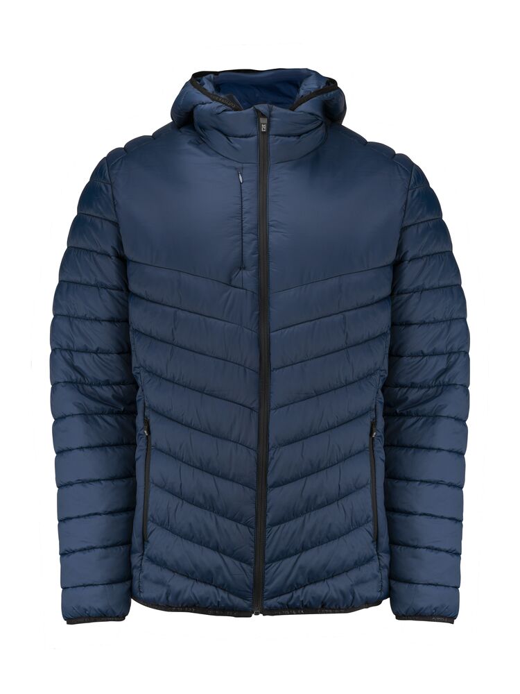 [351474-580-4] Cutter & Buck [351474] Veste Mount Adams Jkt homme (580 - Marine foncé, S)