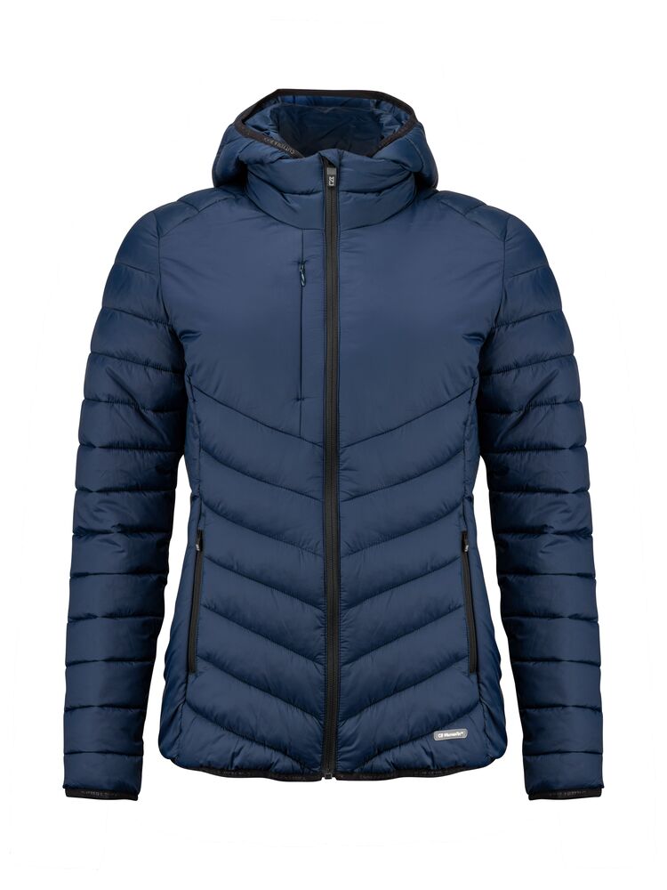 [351475-580-3] Cutter & Buck [351475] Veste Mount Adams Jkt femme (580 - Marine foncé, XS)