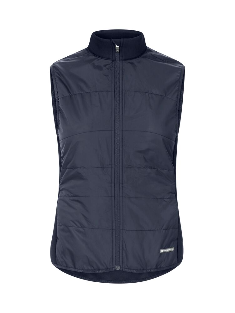 Cutter & Buck [351497] Veste Pemberton Hybrid Vest femme
