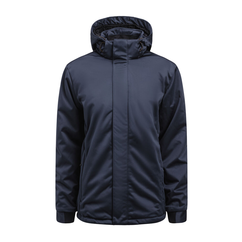 Jobman 1041 — Veste de travail softshell d’hiver pour femme