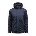Jobman 1041 — Veste de travail softshell d’hiver pour femme