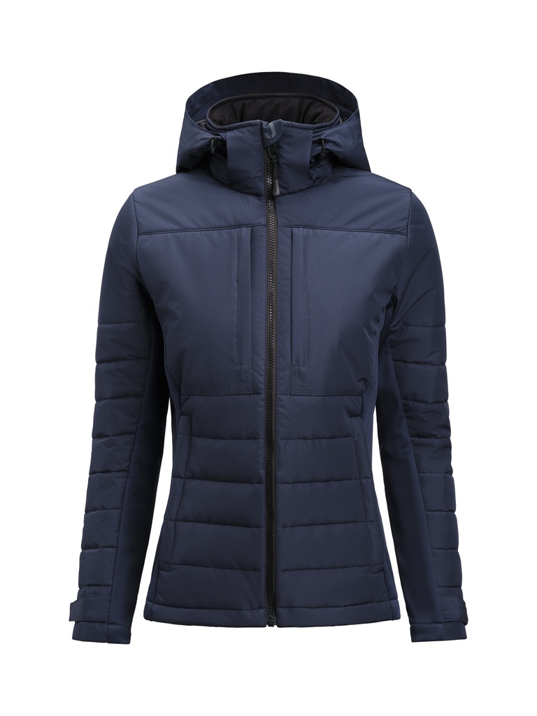 Jobman 1074 — Veste de travail hybride pour femme