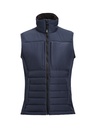 Jobman 1078 — Gilet de travail hybride pour femme