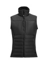 Jobman 1078 — Gilet de travail hybride pour femme