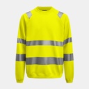 Jobman 1150 — Sweatshirt haute visibilité