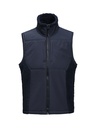 Jobman 1176 — Gilet de travail polaire sherpa