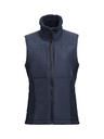 Jobman 1178 — Gilet de travail polaire sherpa pour femme
