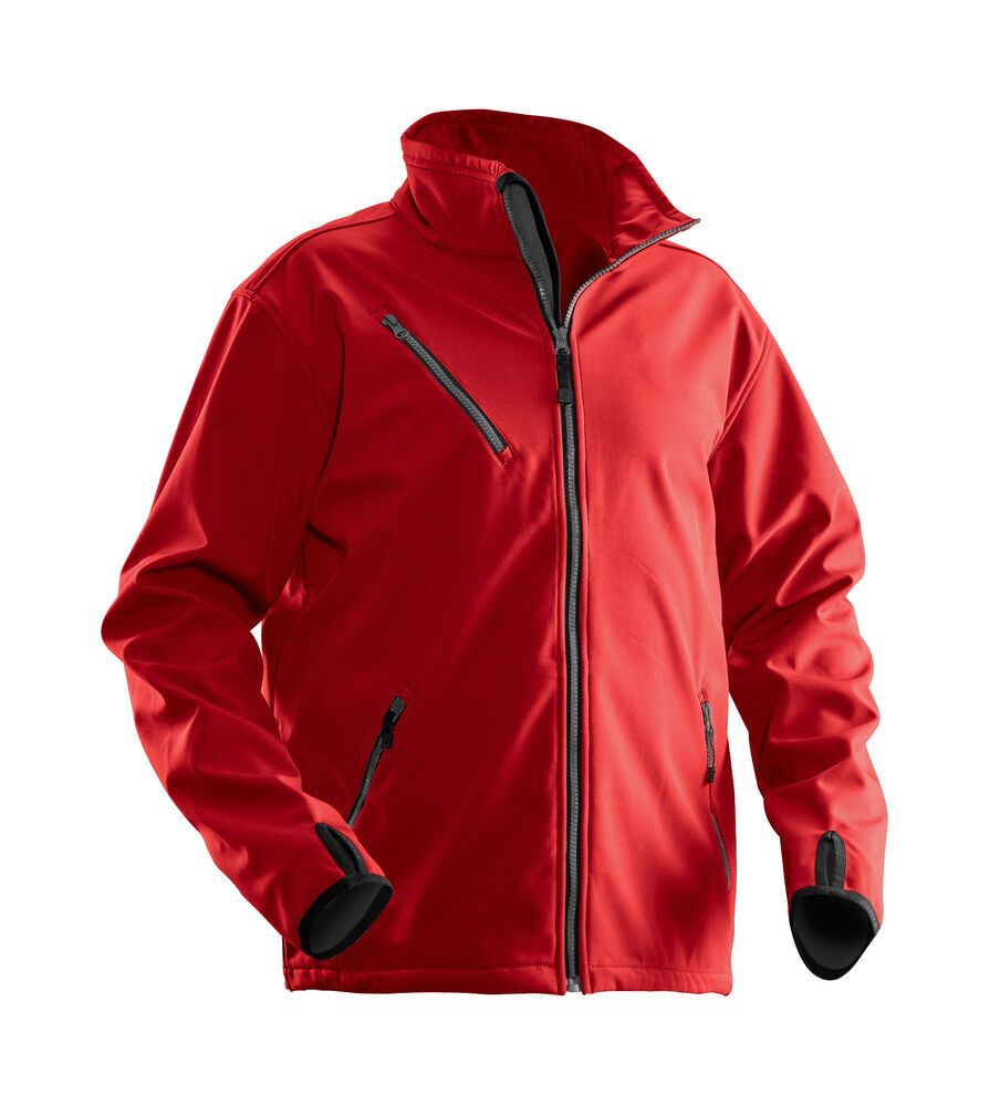 Jobman 1201 — Veste de travail softshell