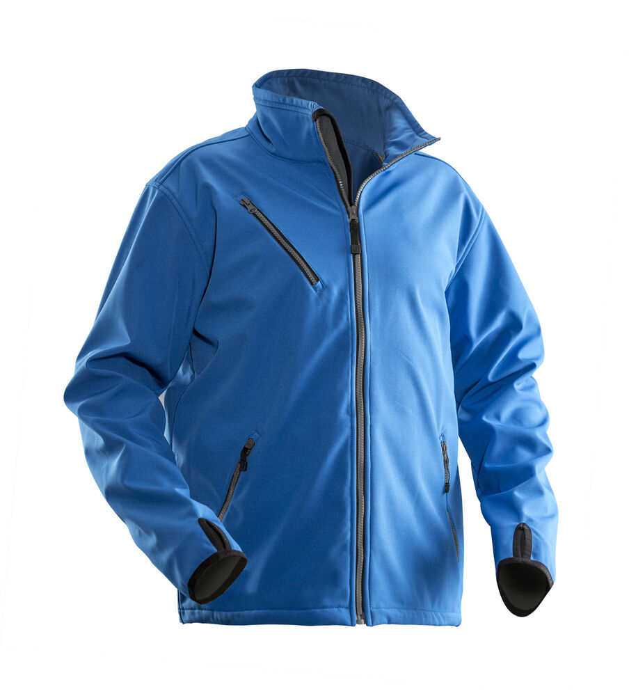 Jobman 1201 — Veste de travail softshell