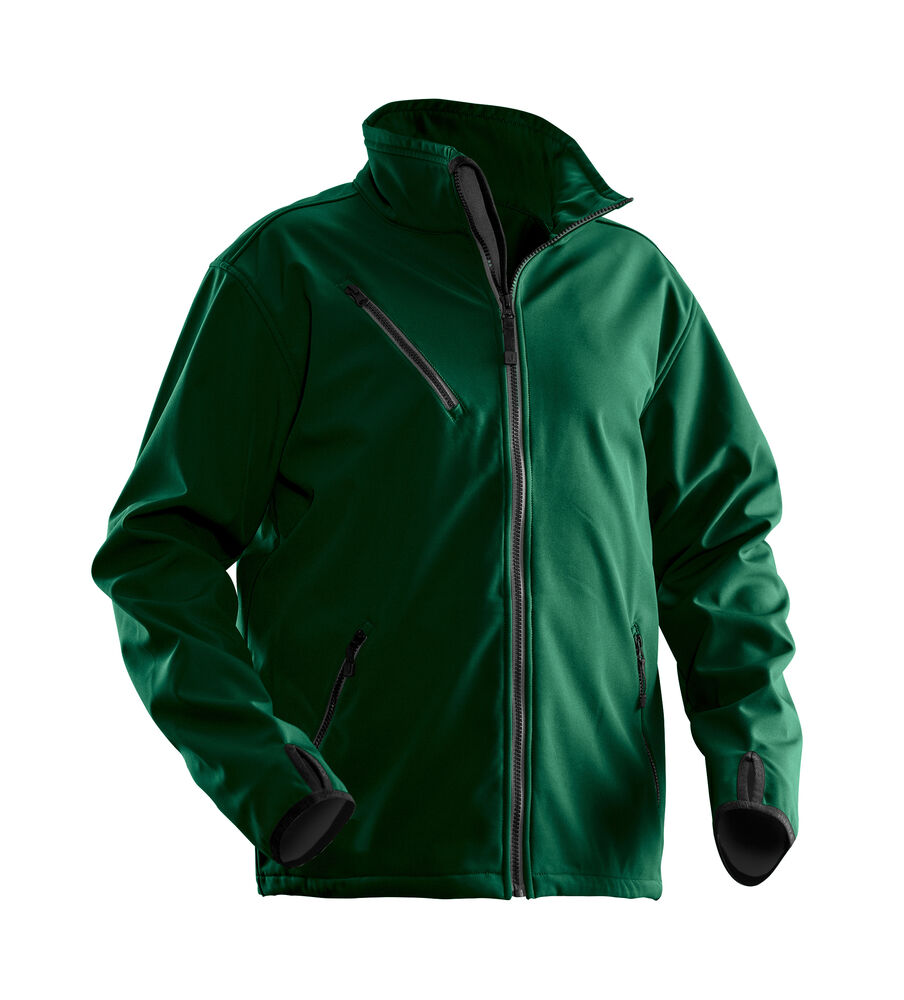 Jobman 1201 — Veste de travail softshell