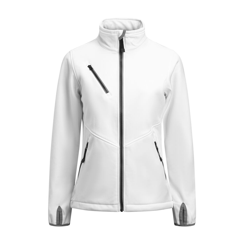 Jobman 1203 — Veste de travail softshell pour femme