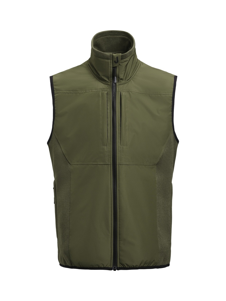 Jobman 1276 — Gilet de travail polaire