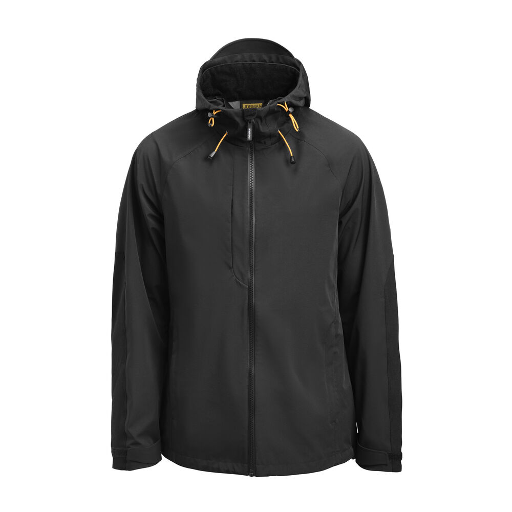 Jobman 1374 — Veste de travail imperméable à capuche