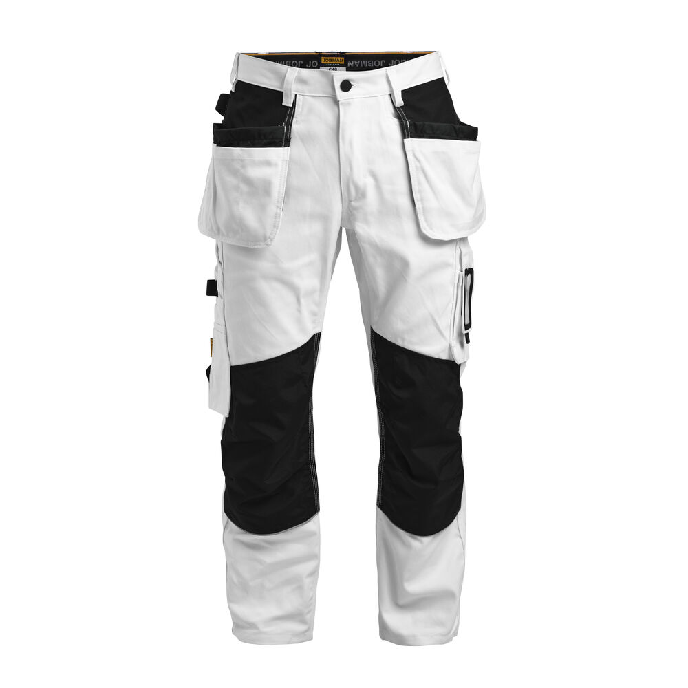 Jobman 2129 — Pantalon de travail pour peintre à poches holster