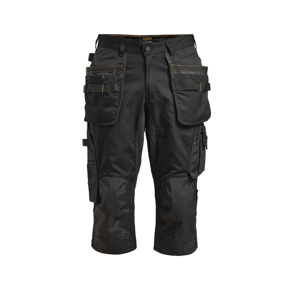 [65216718-9999-C44] Jobman 2167 — Pantacourt de travail stretch (C44)