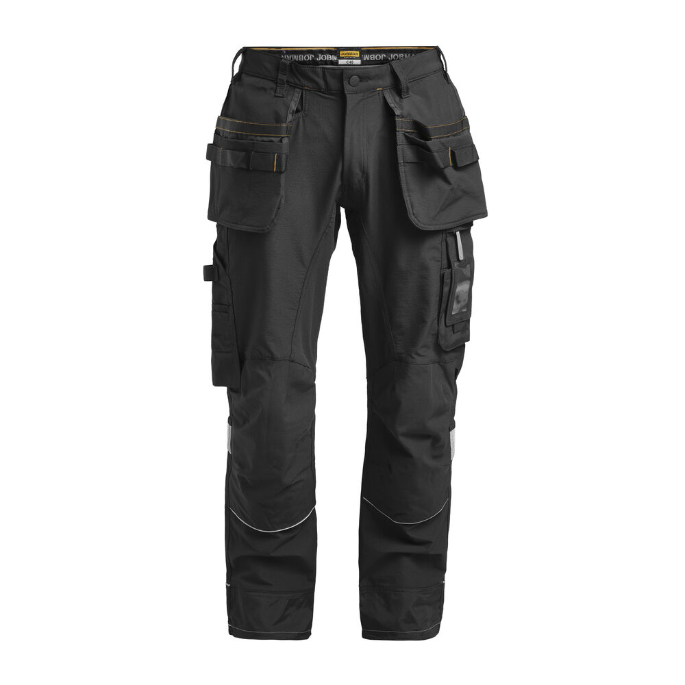 Jobman 2191 — Pantalon de travail stretch à poches holster