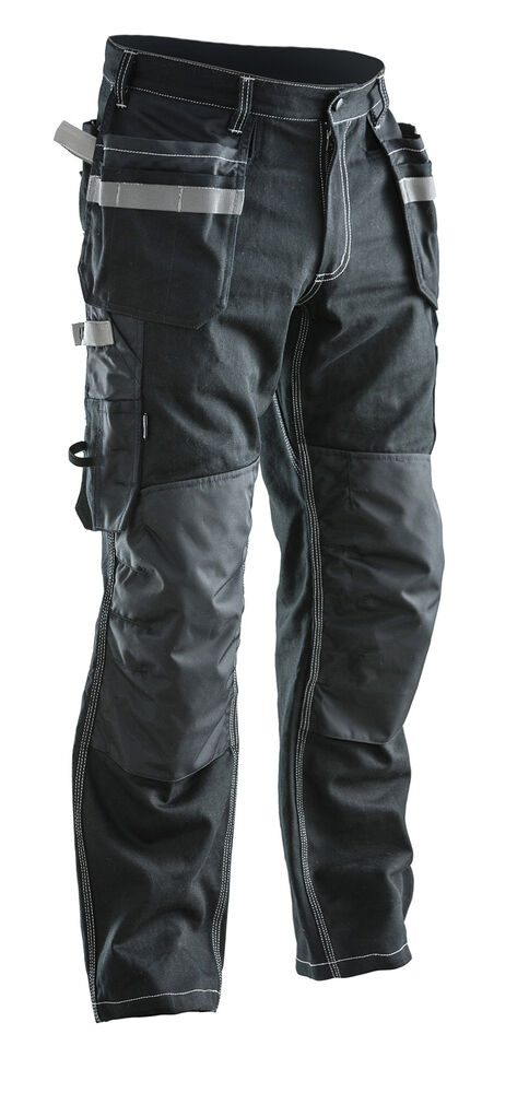 Jobman 2201 — Pantalon de travail à poches holster pour femme