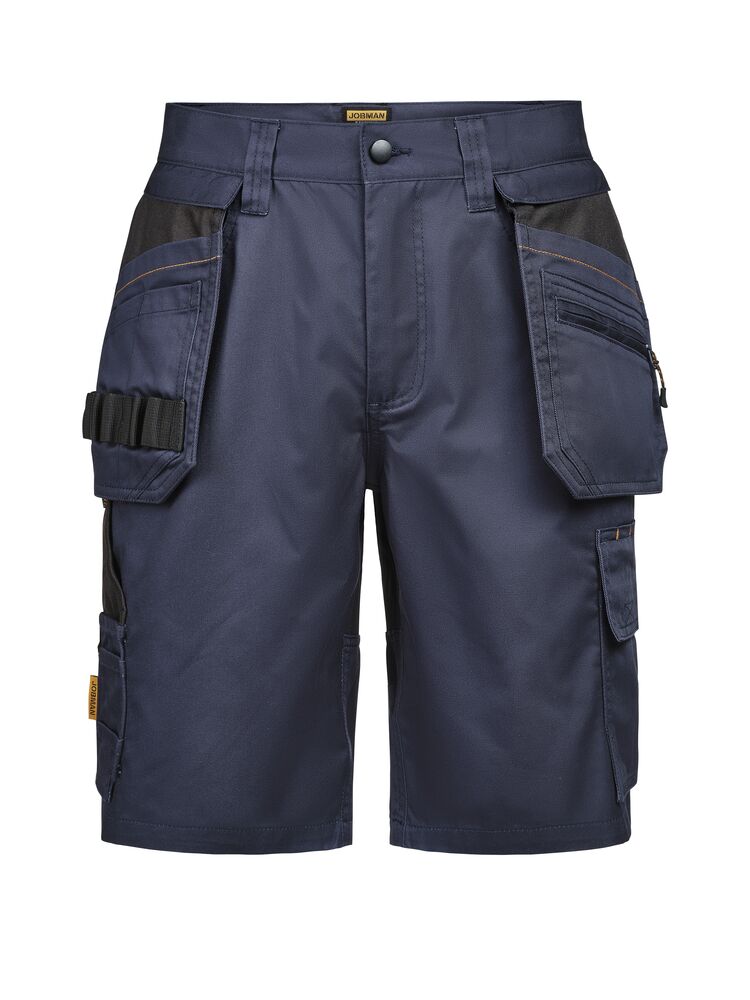 Jobman 2336 — Short de travail stretch à poches holster