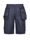Jobman 2336 — Short de travail stretch à poches holster