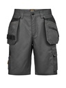 Jobman 2336 — Short de travail stretch à poches holster