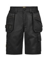 Jobman 2336 — Short de travail stretch à poches holster