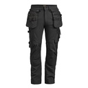 Jobman 2391 — Pantalon de travail stretch à poches holster