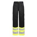 Jobman 2417 — Pantalon de travail stretch haute visibilité