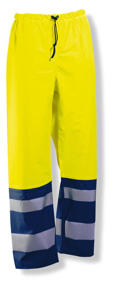 [65254658-2167-4] Jobman 2546 — Pantalon de travail haute visibilité (S)