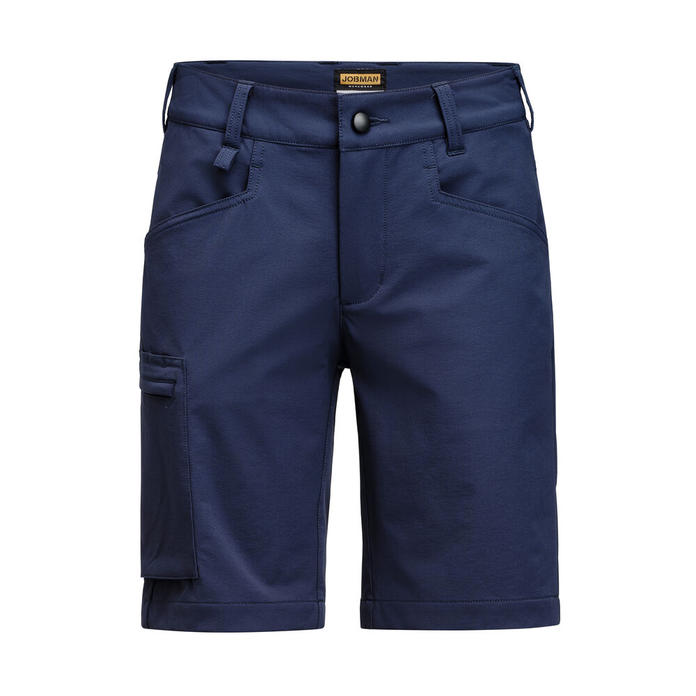 Jobman 2719 — Short de travail stretch pour femme