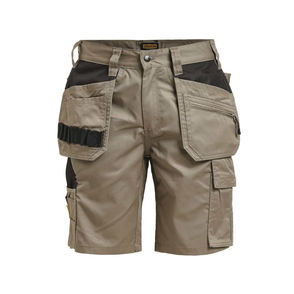 Jobman 2722 — Short de travail à poches holster