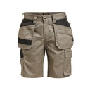 Jobman 2722 — Short de travail à poches holster