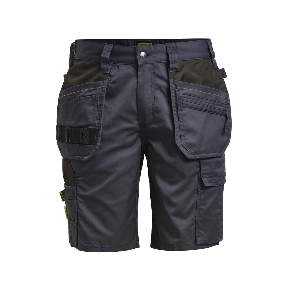 Jobman 2722 — Short de travail à poches holster