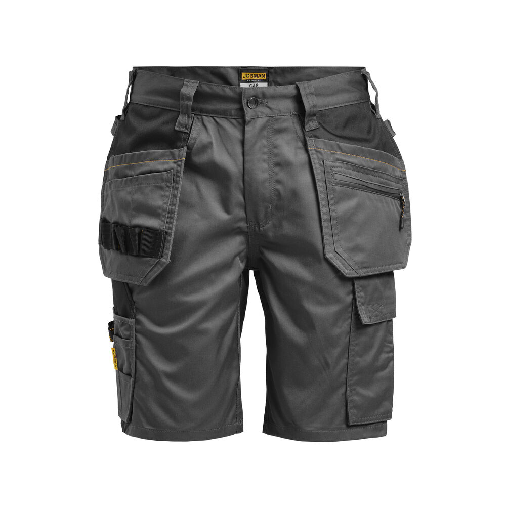 Jobman 2722 — Short de travail à poches holster