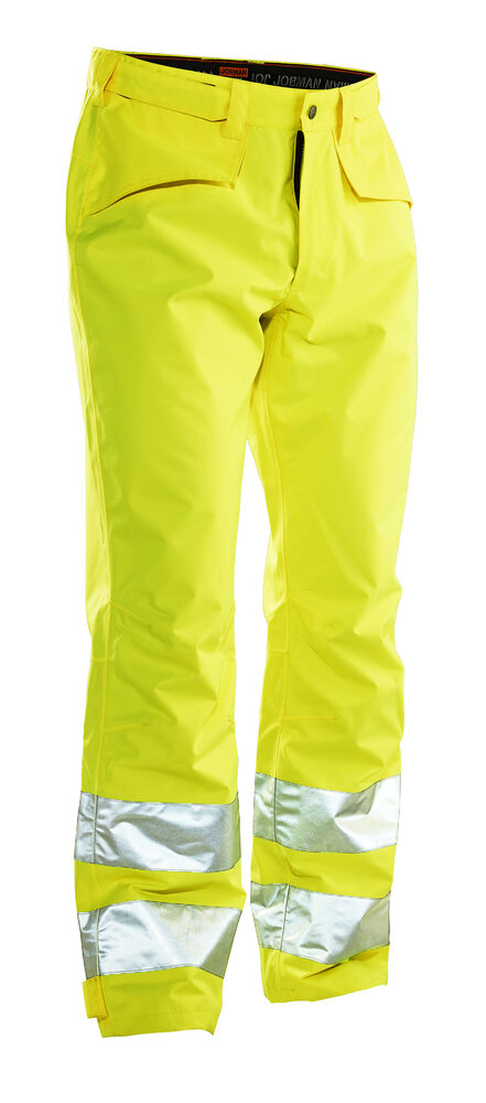 [65293362-2100-3] Jobman 2933 — Pantalon de travail haute visibilité (XS)