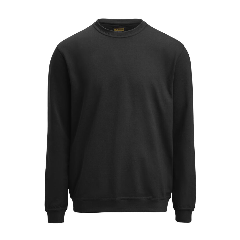 Jobman 5120 — Sweatshirt à col rond