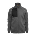 Jobman 5141 — Sweatshirt zippé