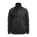 Jobman 5141 — Sweatshirt zippé