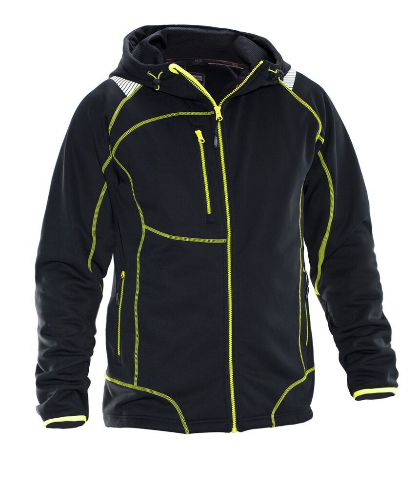 Jobman 5150 — Sweatshirt à capuche Vision