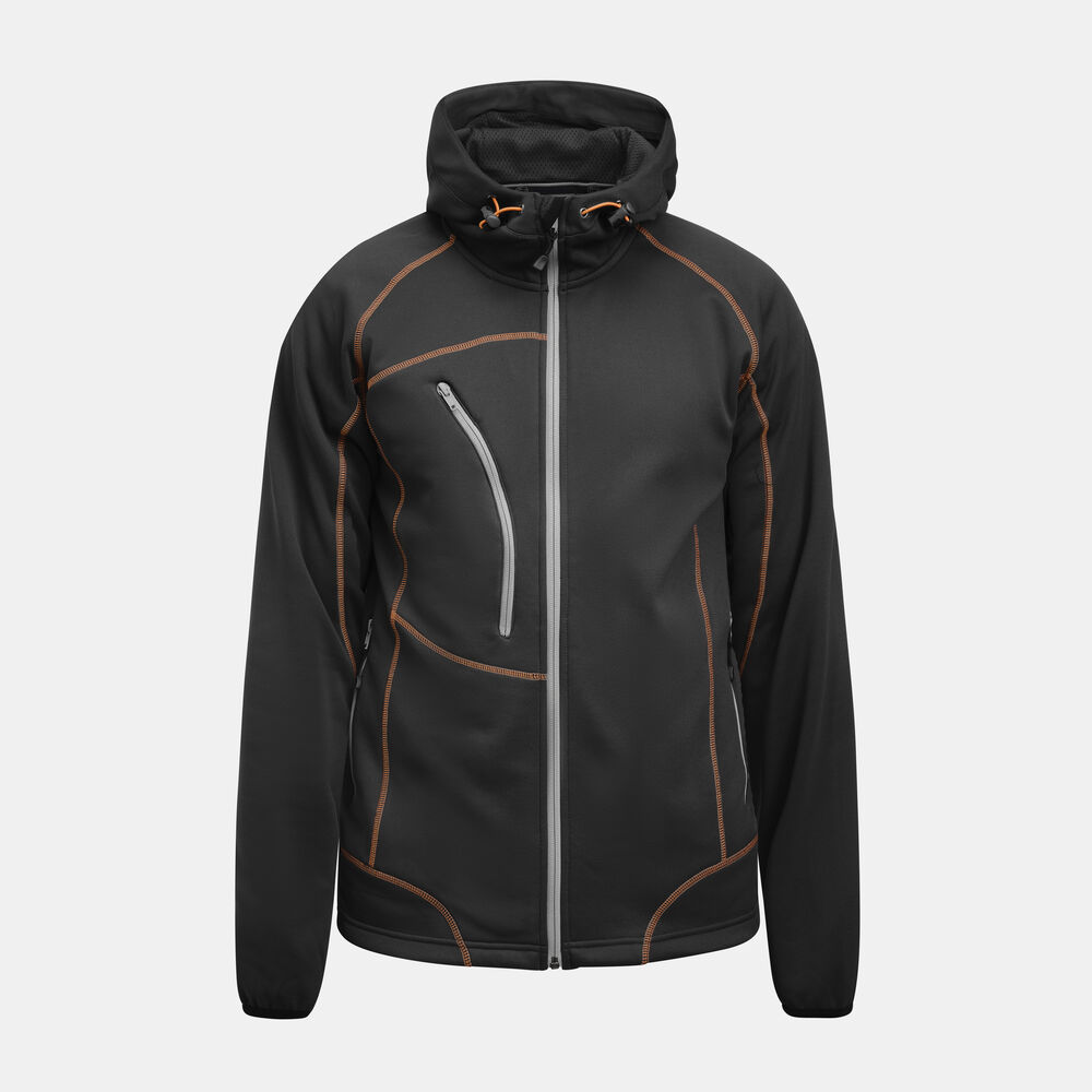 Jobman 5152 — Sweatshirt à capuche