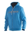Jobman 5154 — Sweatshirt à capuche doublé vintage