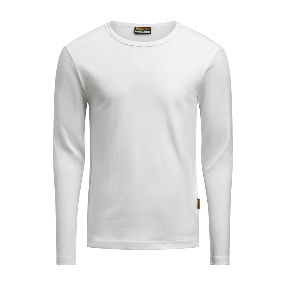 [65523010-1010-3] Jobman 5230 — T-shirt à manches longues (XS)