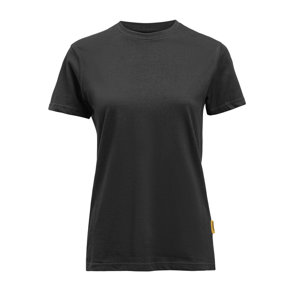 [65526510-9900-3] Jobman 5265 — T-shirt pour femme (9900 - Noir, XS)