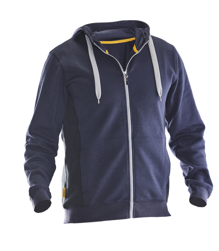 Jobman 5400 — Sweatshirt à capuche