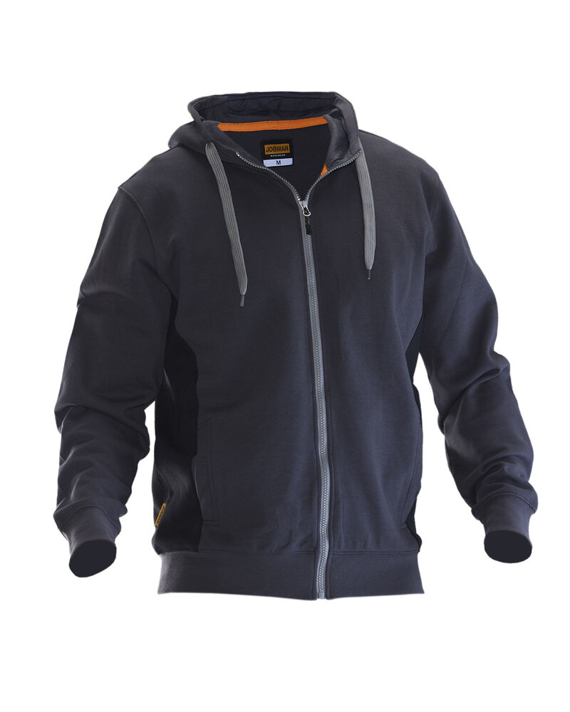 Jobman 5400 — Sweatshirt à capuche