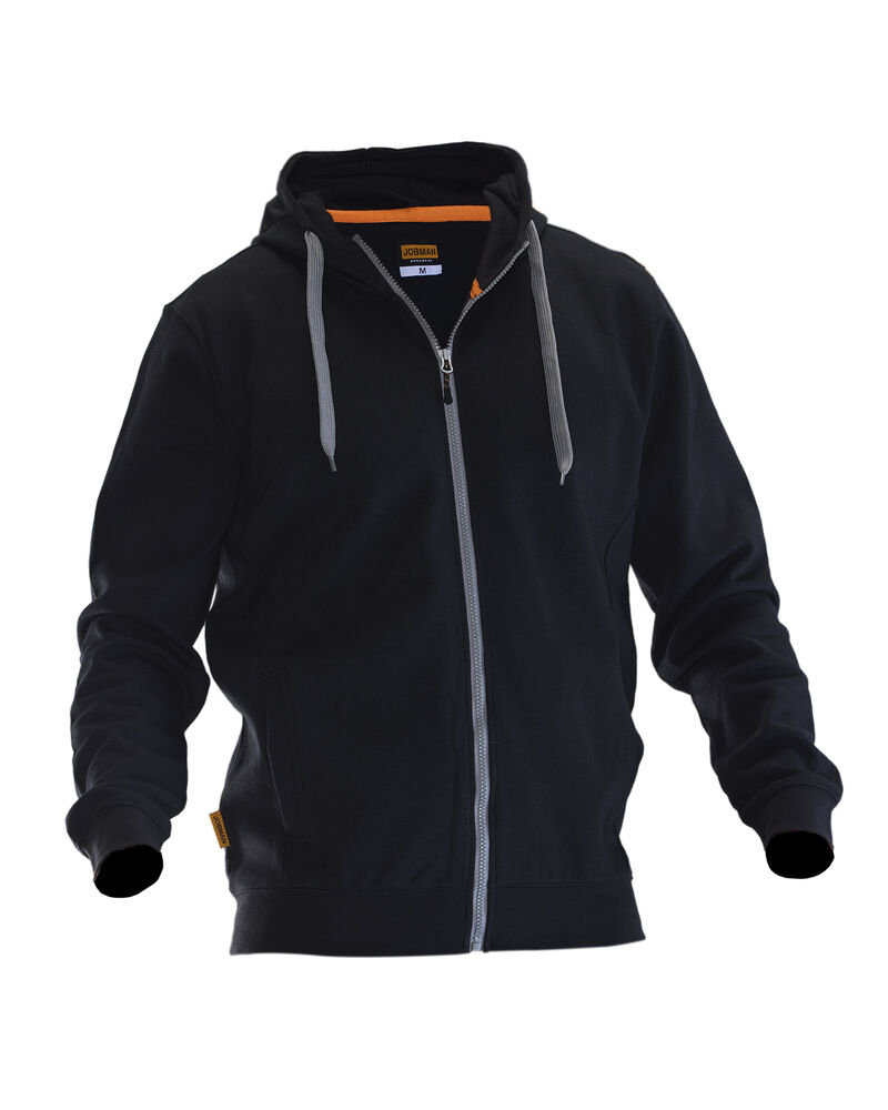 Jobman 5400 — Sweatshirt à capuche