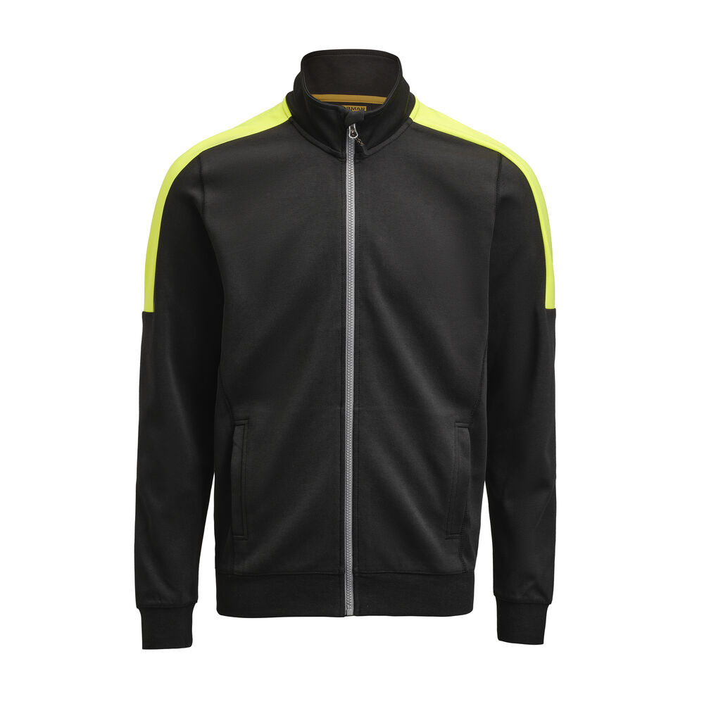 Jobman 5403 — Sweatshirt zippé