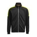 Jobman 5403 — Sweatshirt zippé