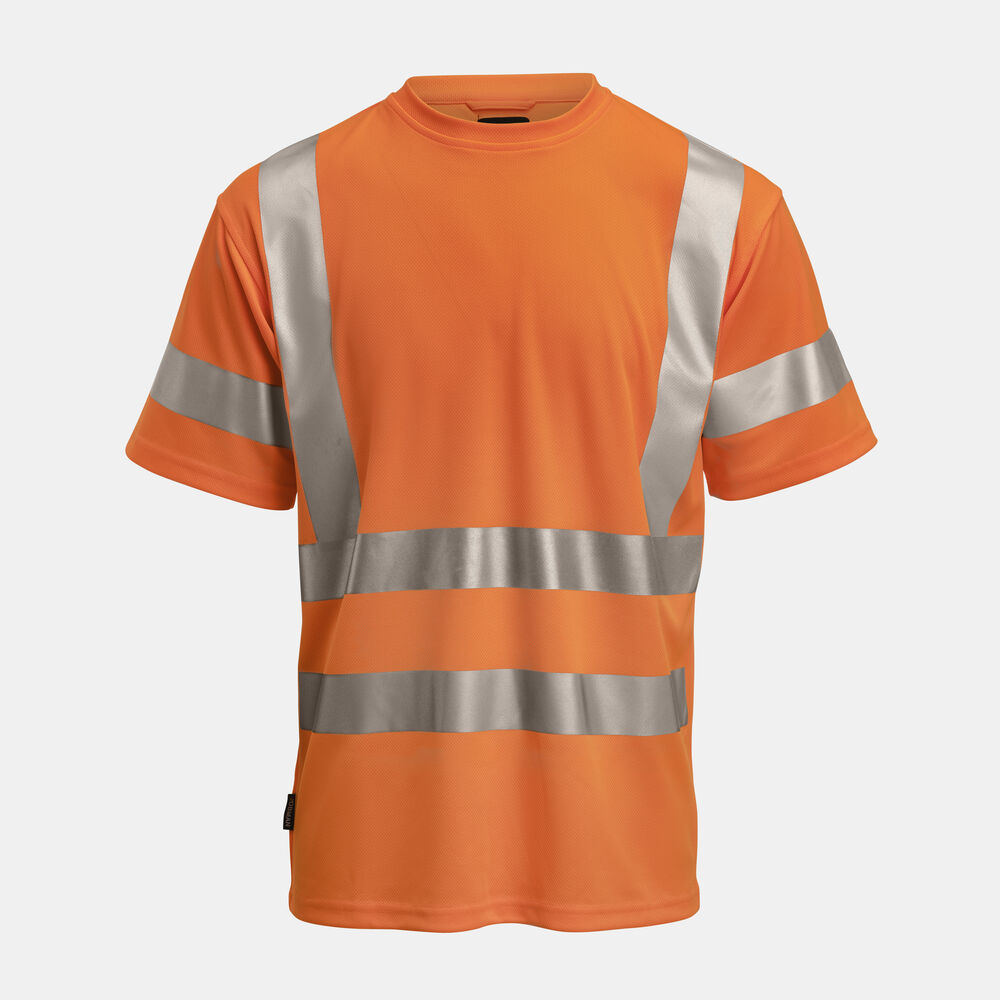 Jobman 5591 — T-shirt haute visibilité