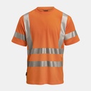 Jobman 5591 — T-shirt haute visibilité