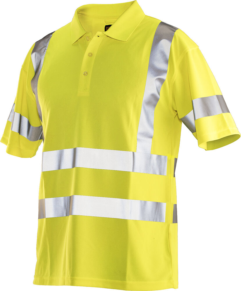 Jobman 5592 — Polo haute visibilité